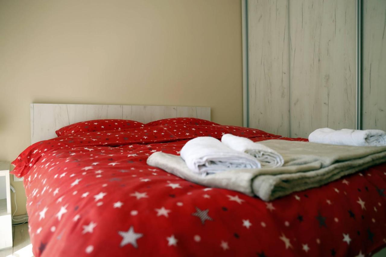 Apartment Alexandar Podgorica Luaran gambar
