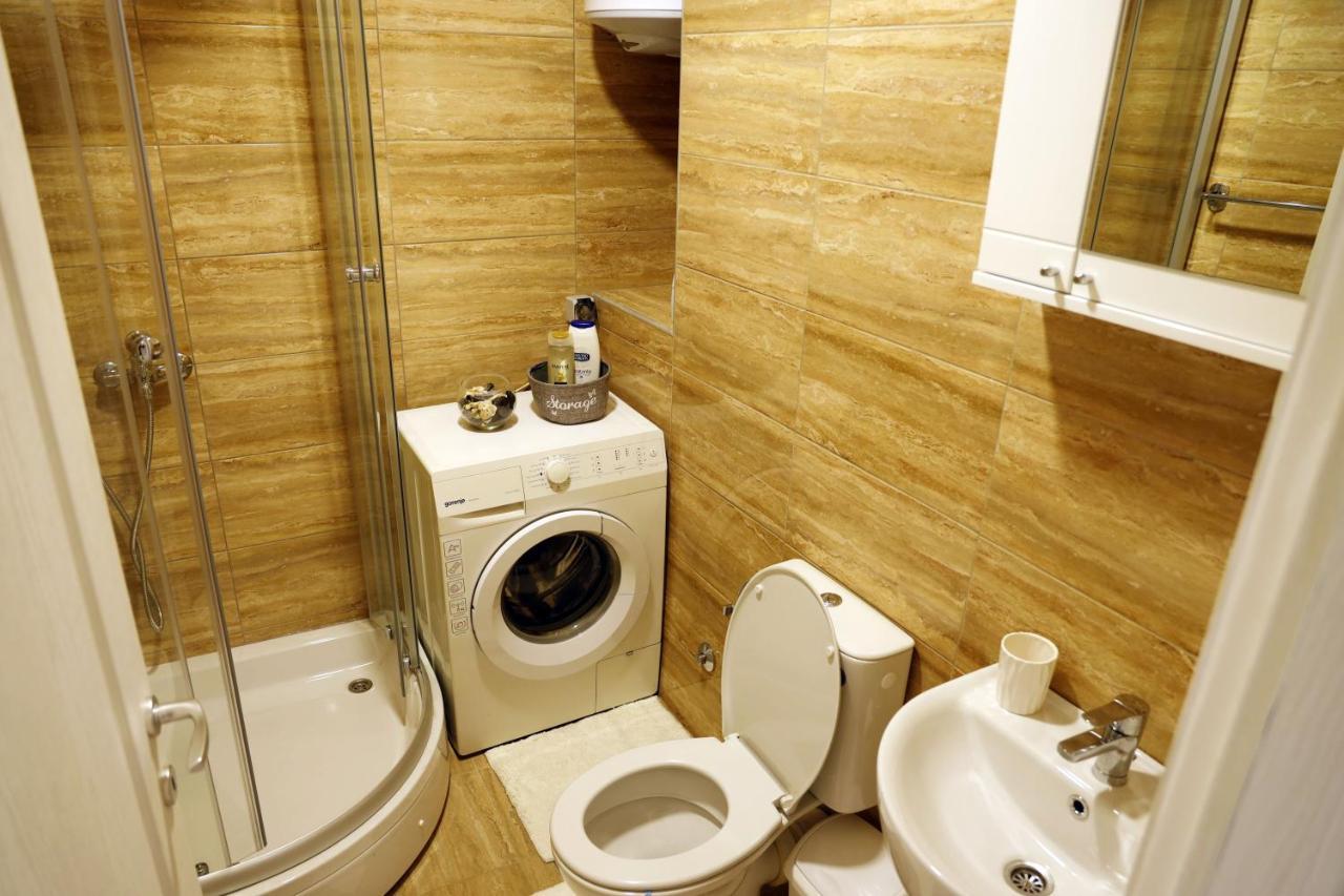 Apartment Alexandar Podgorica Luaran gambar