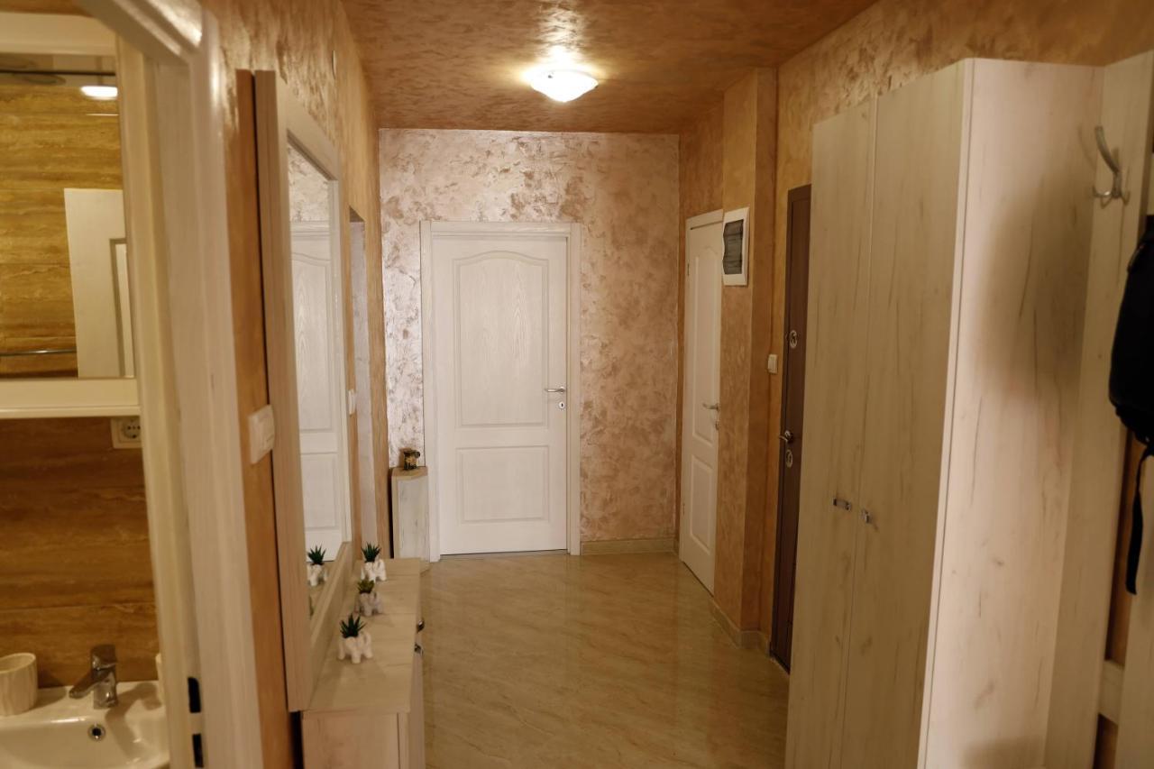 Apartment Alexandar Podgorica Luaran gambar
