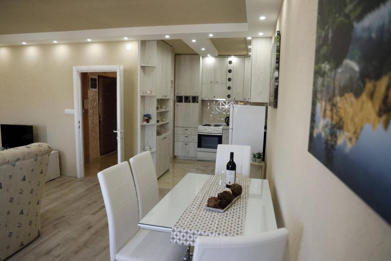 Apartment Alexandar Podgorica Luaran gambar