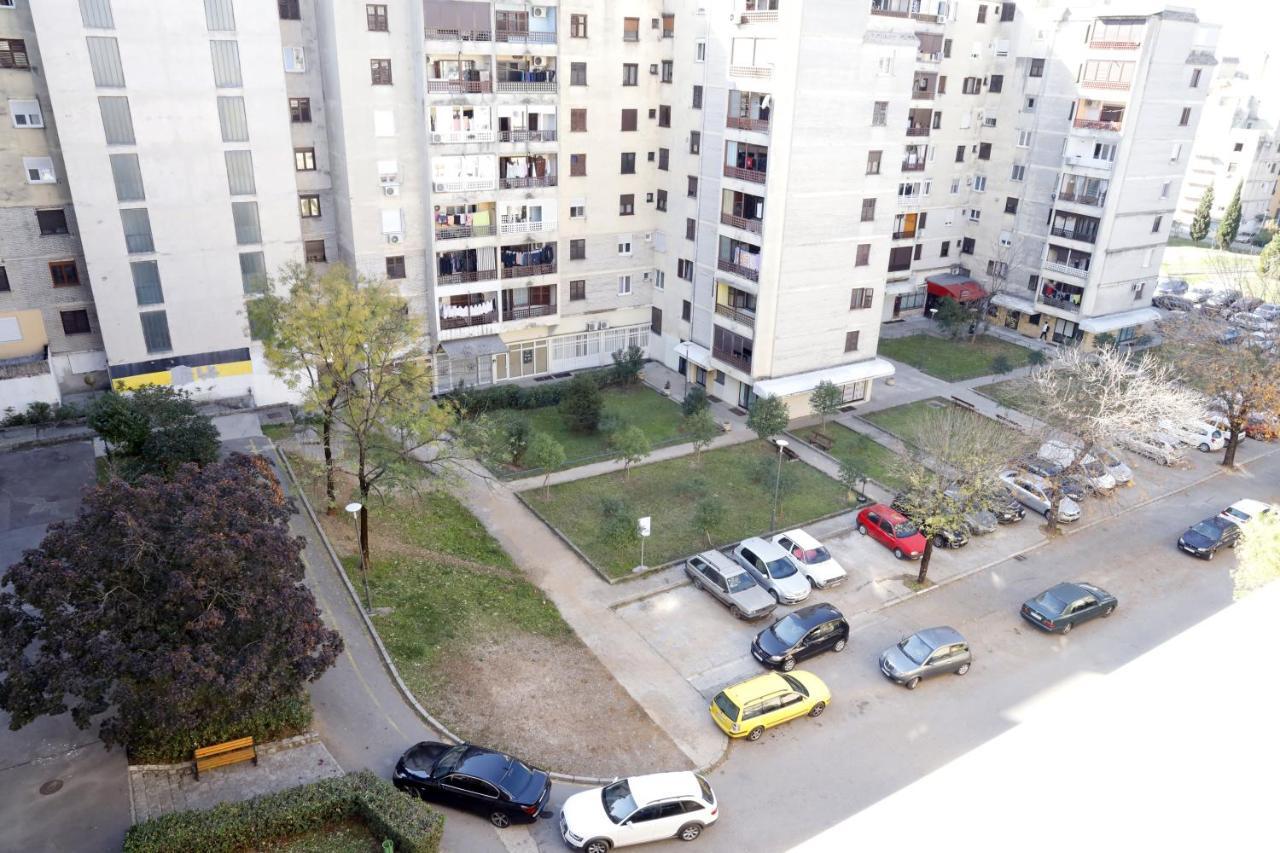 Apartment Alexandar Podgorica Luaran gambar