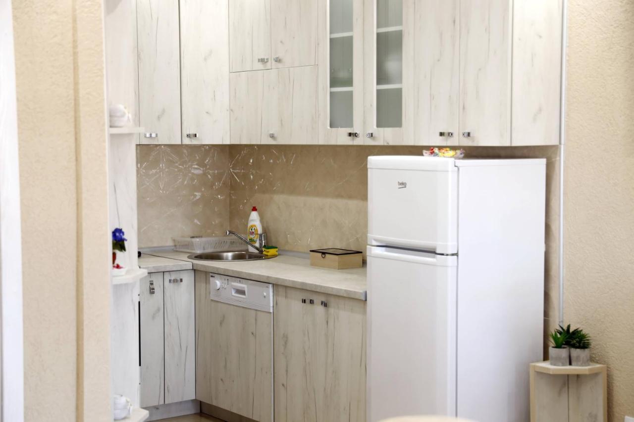 Apartment Alexandar Podgorica Luaran gambar