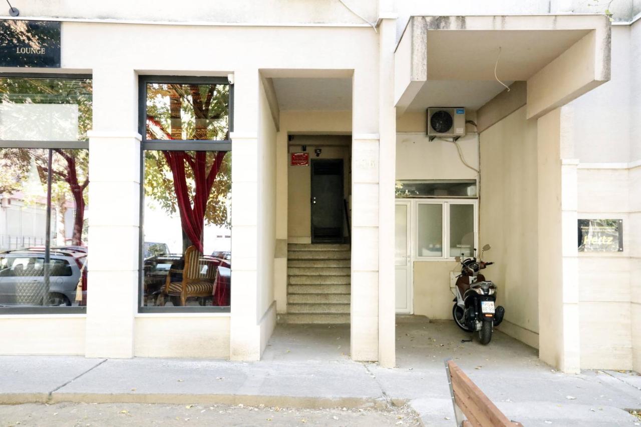 Apartment Alexandar Podgorica Luaran gambar