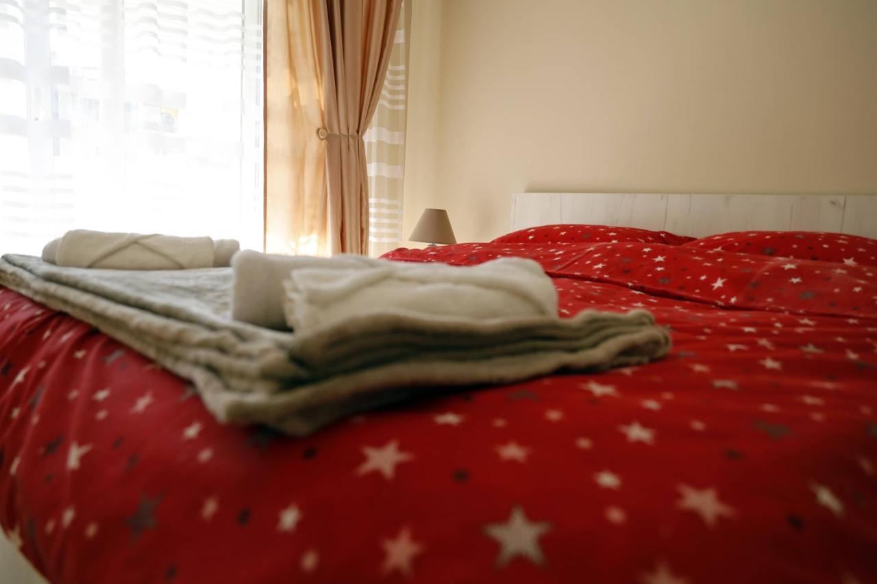 Apartment Alexandar Podgorica Luaran gambar