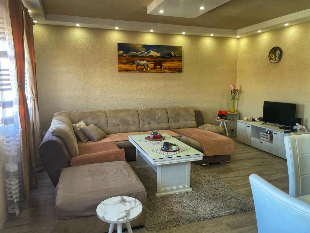 Apartment Alexandar Podgorica Luaran gambar