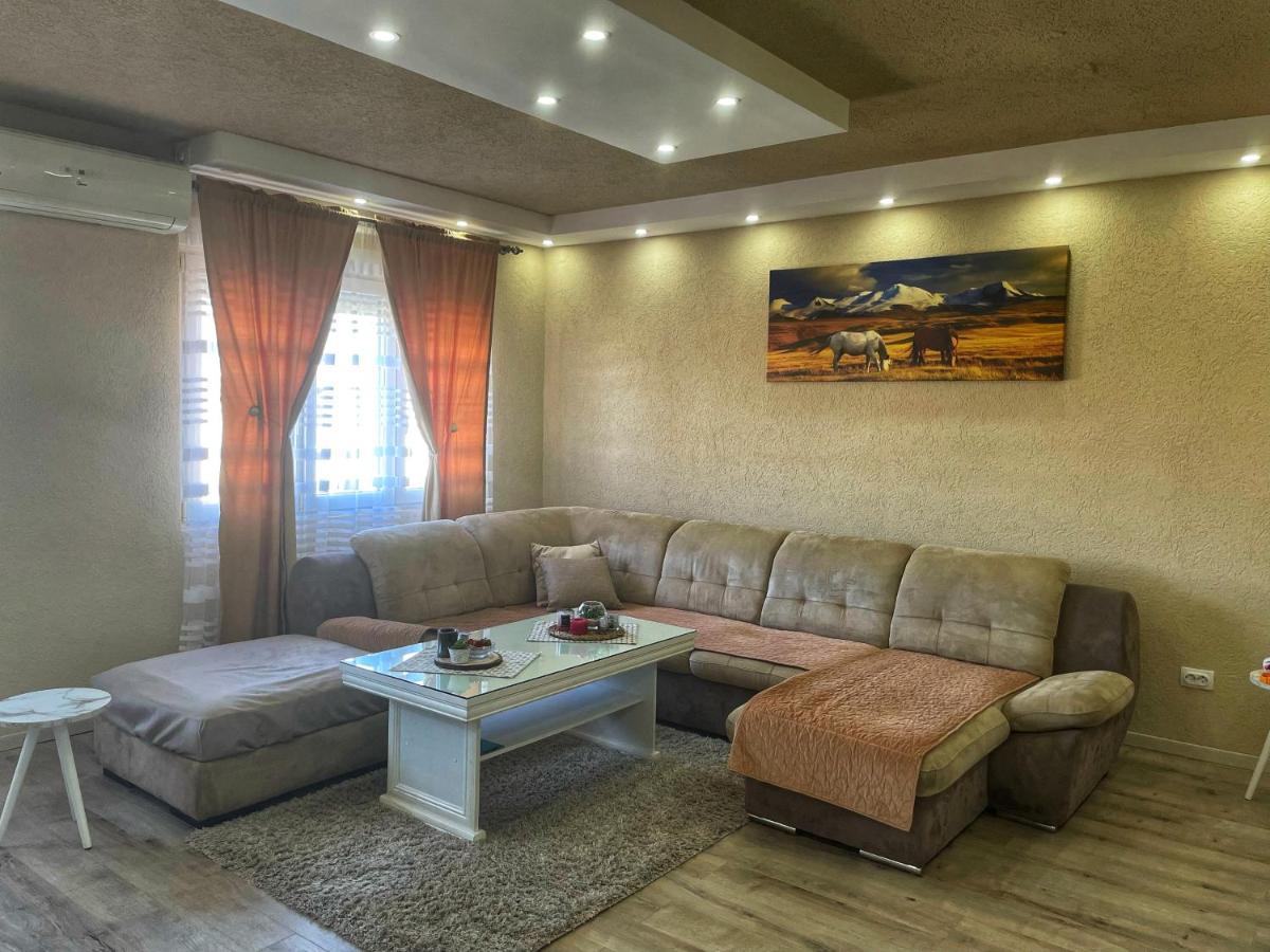 Apartment Alexandar Podgorica Luaran gambar