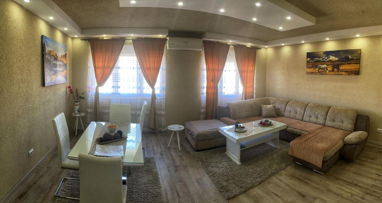 Apartment Alexandar Podgorica Luaran gambar