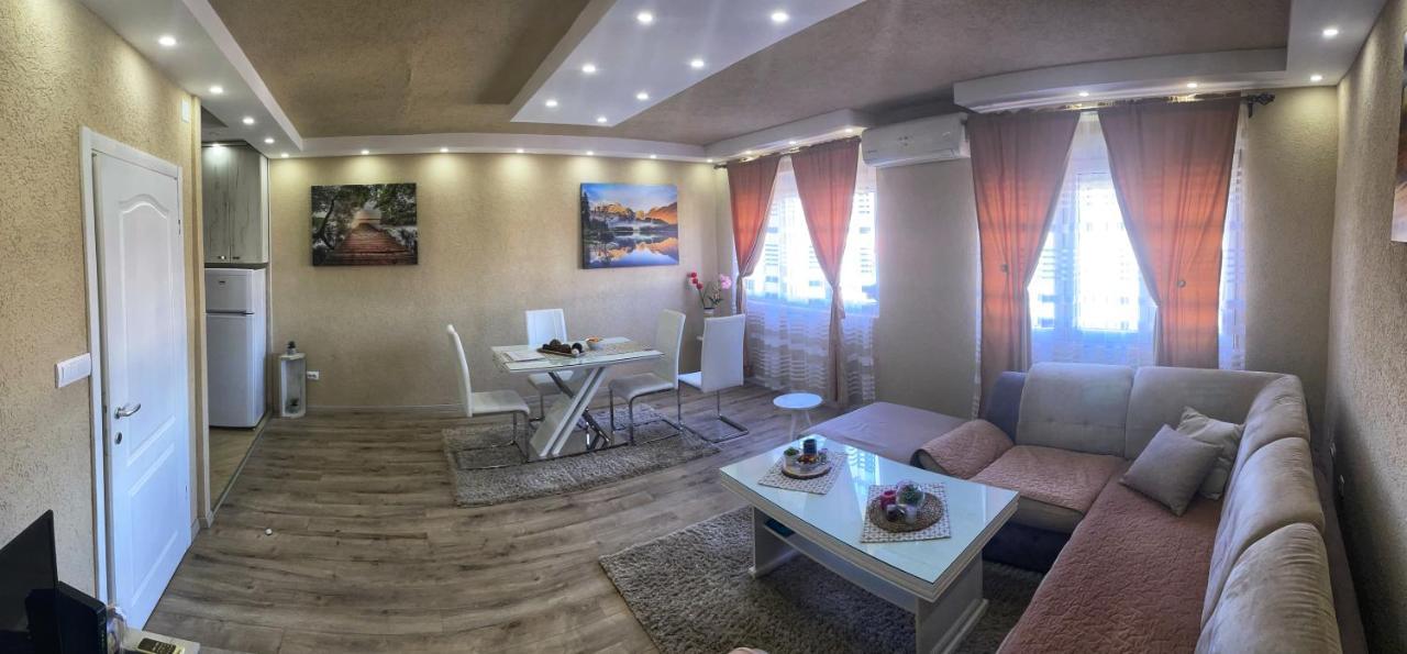 Apartment Alexandar Podgorica Luaran gambar